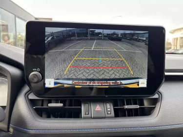 Foto van Toyota RAV4