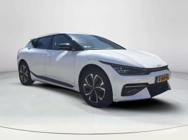 Foto van Kia EV6