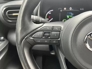 Foto van Toyota Yaris Cross