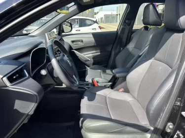 Foto van Toyota Corolla Cross