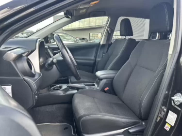 Foto van Toyota RAV4