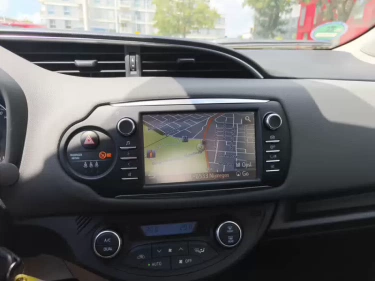 Foto van Toyota Yaris