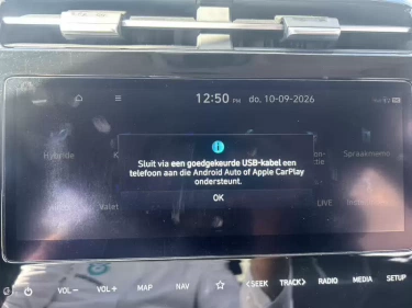 Foto van Hyundai Tucson