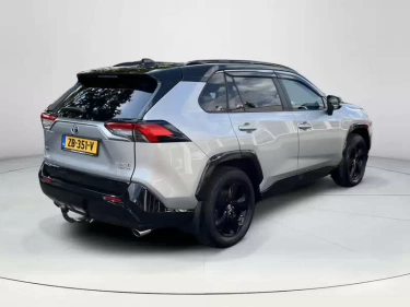 Foto van Toyota RAV4