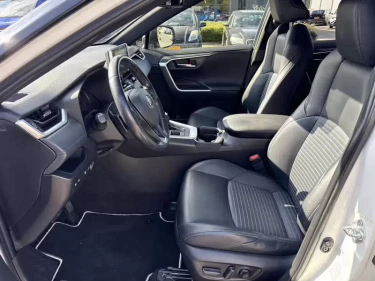 Foto van Toyota RAV4