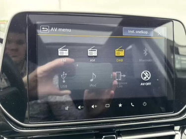 Foto van Suzuki S-Cross