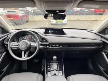 Foto van Mazda CX-30