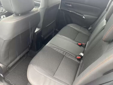 Foto van Suzuki S-Cross