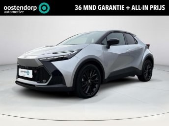 Toyota C-HR 2.0 Hybrid 200 GR SPORT PLUS 4WD | All-in prijs | Automaat | Apple/android auto occasion 2024