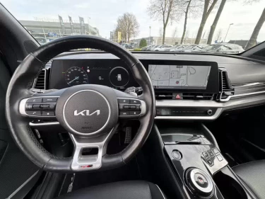 Foto van Kia Sportage