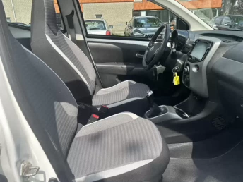 Afbeelding van de auto