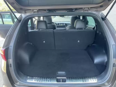 Foto van Kia Sportage