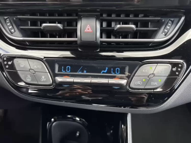 Foto van Toyota C-HR