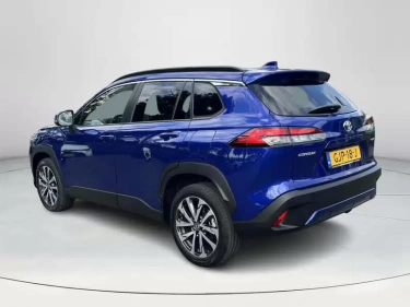 Foto van Toyota Corolla Cross
