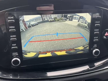 Foto van Toyota Aygo X