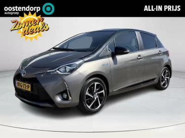 Foto van Toyota Yaris
