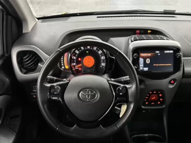 Foto van Toyota Aygo