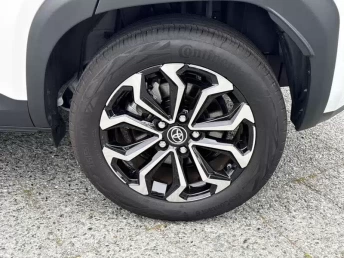 Afbeelding van de auto