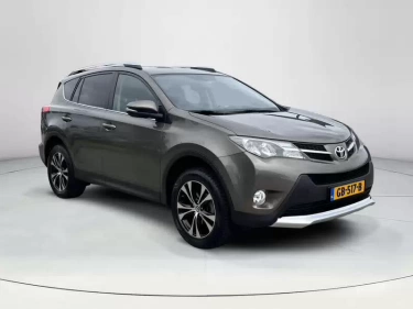 Foto van Toyota RAV4