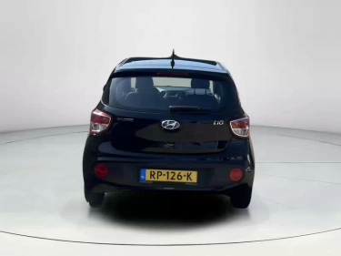 Foto van Hyundai i10