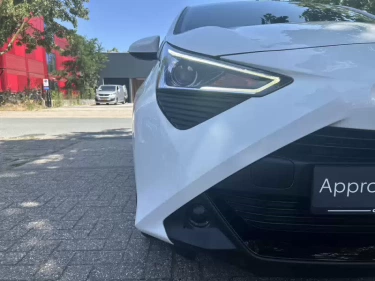 Foto van Toyota Aygo