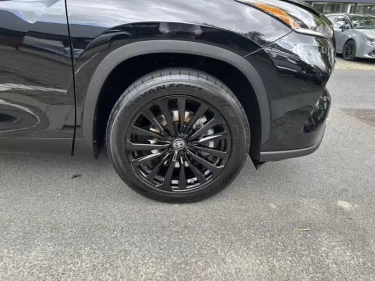 Foto van Toyota Highlander