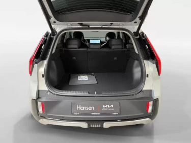 Foto van Kia Niro