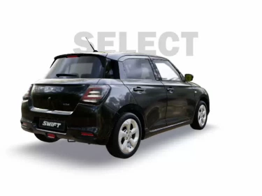 Foto van Suzuki Swift