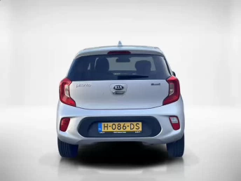Afbeelding van de auto