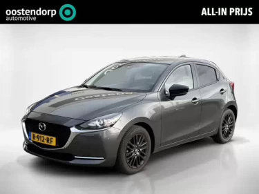 Foto van Mazda 2
