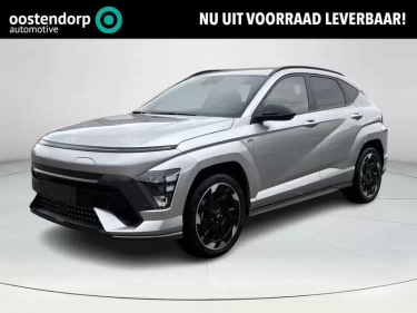 Foto van Hyundai KONA Electric