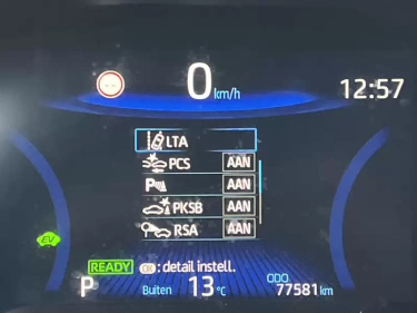 Foto van Toyota Corolla