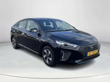 Foto van Hyundai IONIQ