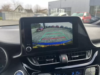 Afbeelding van de auto