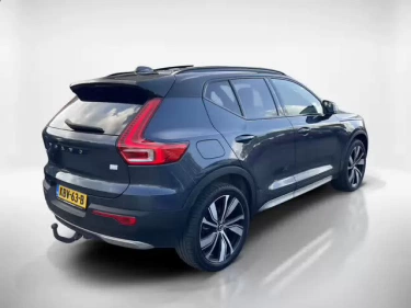 Foto van Volvo XC40