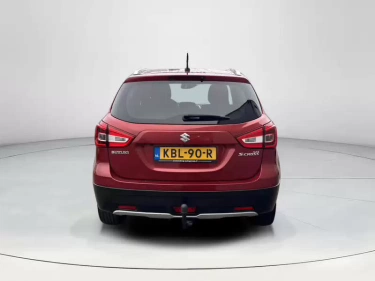 Foto van Suzuki S-Cross