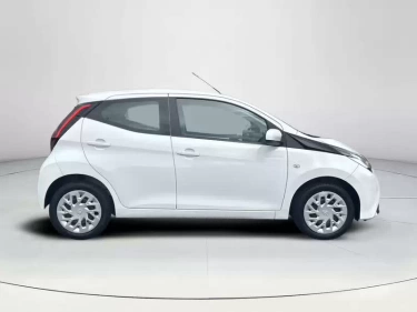 Foto van Toyota Aygo