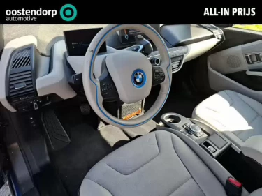 Foto van BMW i3