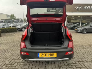 Foto van Hyundai Bayon