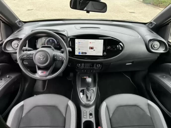 Afbeelding van de auto