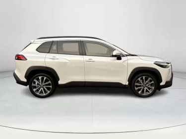 Foto van Toyota Corolla Cross