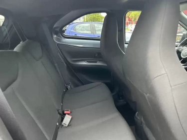 Foto van Toyota Aygo X