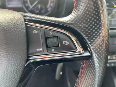 Foto van Škoda Fabia Combi