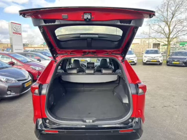 Foto van Toyota RAV4