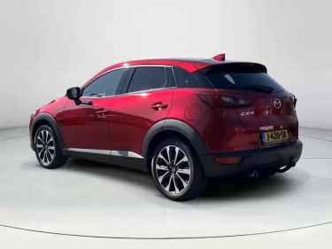 Foto van Mazda CX-3