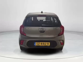 Afbeelding van de auto