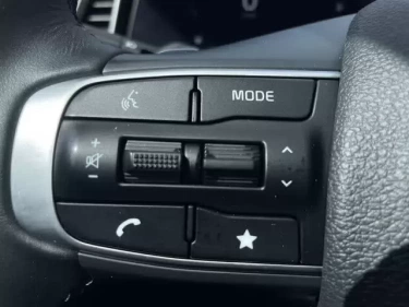 Foto van Kia Sportage