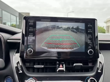 Foto van Toyota Corolla