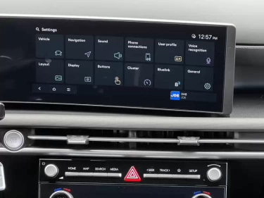 Foto van Hyundai Tucson