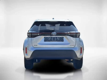 Foto van Toyota Yaris Cross